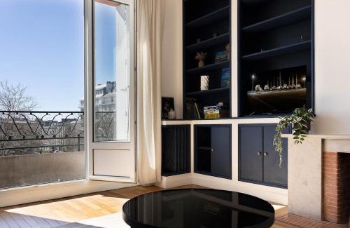 Downtown Apartment | Vue sur la place Wilson - Appt spacieux et lumineux