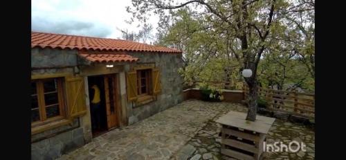 Montanchez Ski Chalet | Vuelos de Montaña l