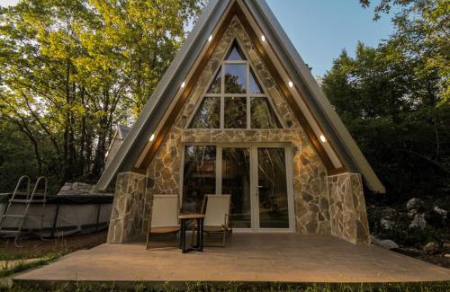 Donje Polje House | Vukova dolina apartments