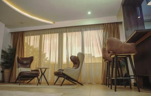 Mobushipe Apartment | Vulcan Apartments