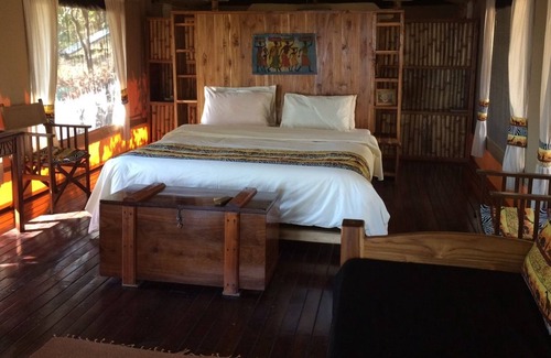 Morogoro Cabin | Vuma Hills