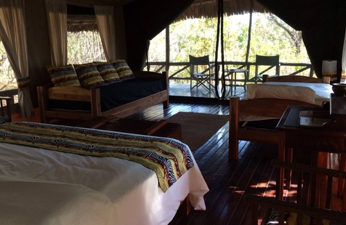 Morogoro Cabin | Vuma Hills
