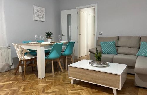 Old Town of Avila Apartment | VuT Las Almenas