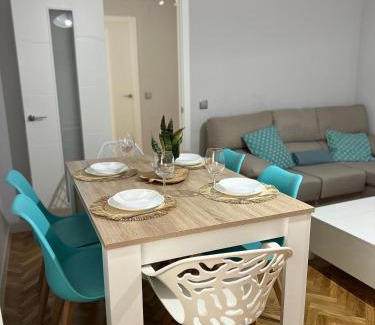 Old Town of Avila Apartment | VuT Las Almenas