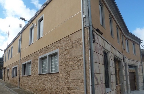 Aldeadavila de la Ribera Apartment | VuT Rupurupay A