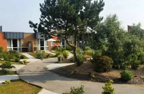 Bleriot-Plage Apartment | VVF Blériot-Plage * - 3 Room Gite 5 People 1 baby