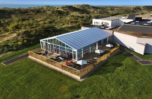 Bleriot-Plage Apartment | VVF Blériot-Plage * - 4 Room Gite 7 People 2 Babies
