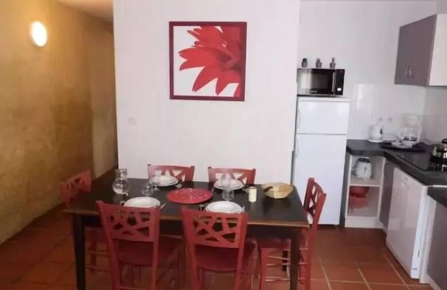 Lussan Apartment | VVF Gers Gascony - 3 Rooms 6 People 1 baby