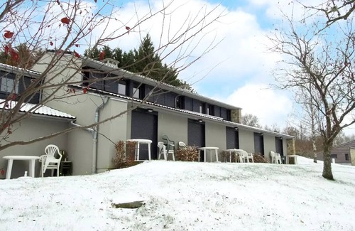Saint-Julien-Chapteuil Apartment | VVF Haute Loire Saint-Julien-Chapteuil * - 3 room gîte for 8 people 2 babies