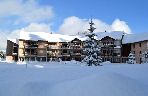 Premanon Apartment | VVF Jura Les Rousses * - Apartment 1 room (cl) 5 persons