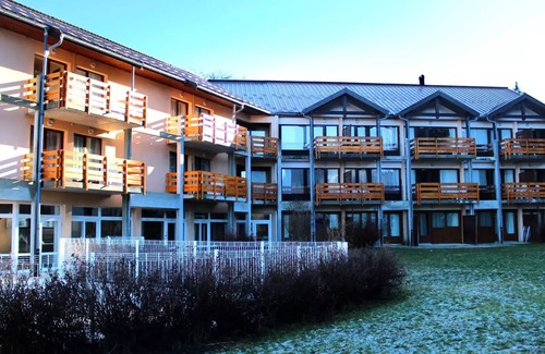 Premanon Apartment | VVF Jura Les Rousses * - Apartment 1 room (cl) 5 persons