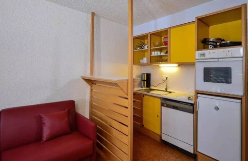 Lelex Apartment | VVF Les Monts Jura - 2 Room Apartment 6 People
