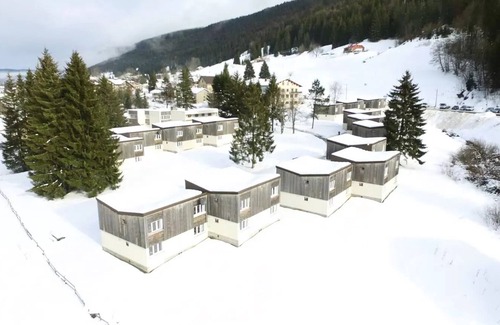 Lelex Apartment | VVF Les Monts Jura - 2 Room Apartment 4 People 1 baby