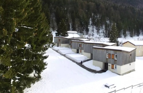 Lelex Apartment | VVF Les Monts Jura - 2 Room Apartment 4 People 1 baby