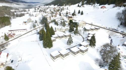 Lelex Resort | VVF Les Monts Jura