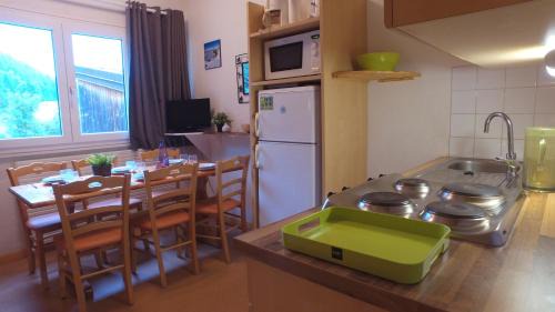 Lelex Resort | VVF Les Monts Jura