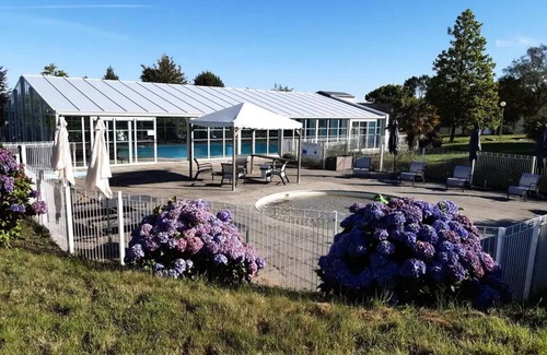 Argol House | VVF Pointe Bretagne * - Mobile Home 3 Rooms 4 People
