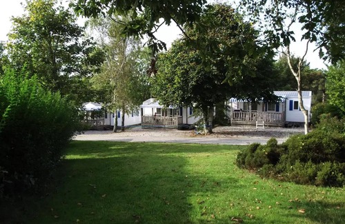 Argol House | VVF Pointe Bretagne * - Mobile Home 3 Rooms 4 People