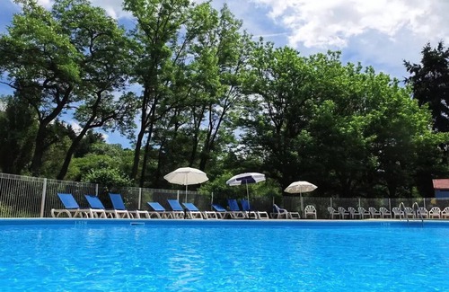 Lavoute-Chilhac Apartment | VVF The Gorges de l'Allier * - 2 Room Cottage 6 People 1 baby