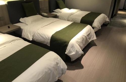 Ganjingzi Hotel | VX Hotel Dalian Zhoushuizi Airport