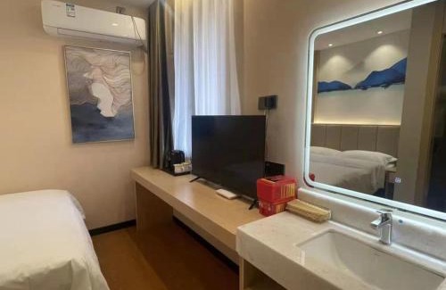 Wuqing Qu Hotel | VX Hotel Tianjin West Yongyang Road Florentia Town
