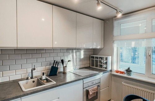 Marijampole Apartment | Vytautas Park Apartment