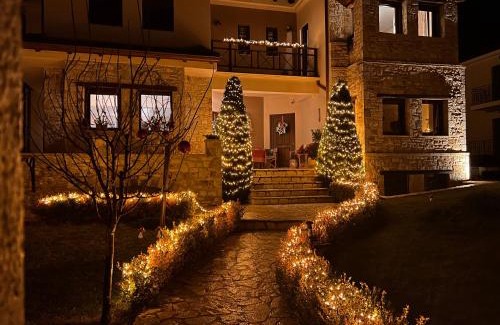Vitina House | Vytina Mont et Sapin