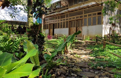 Livingston Cabin | Wübu Eco Lodge