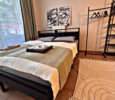Rotenburg Apartment | WümmeLoft - Das City Apartment