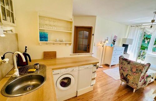 Wejherowo Apartment | W, 300m od Rynku, 700 m od dworca PKP, Sinus Apartaments