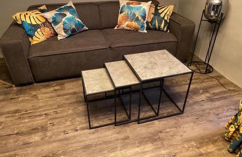 Sandebeck Apartment | W-8 - Moderne Ferienwohnung mit viel Charme & spektakulärem Blick