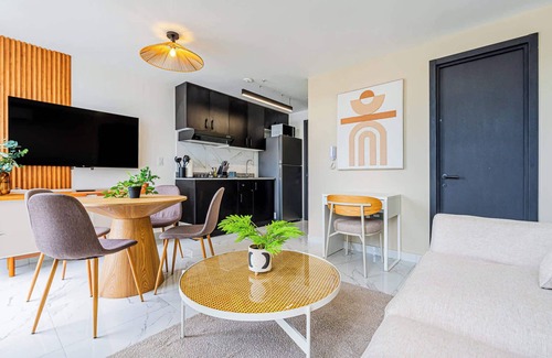 Obarrio Apartment | w* | Amazing 1BR in Obarrio