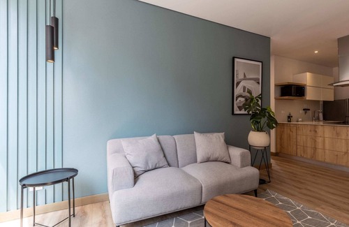 Zona Rosa Apartment | w* | Amazing 2BR in Chico
