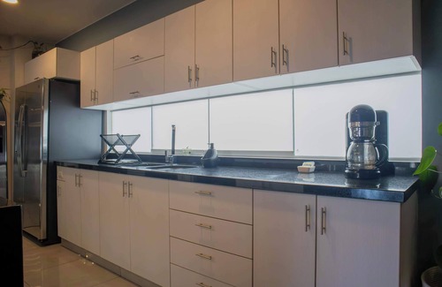 Barranco Apartment | w *| Atonishing 1BR with Terrace in Barranco