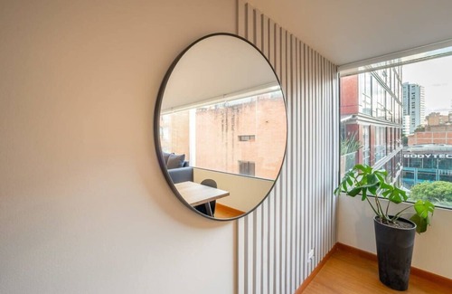 La Cabrera Apartment | w* | Elegant 1BR w/City View In Cabrera