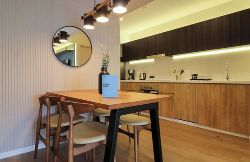 Reducto Apartment | w* | Elegant 2BR w/Balcony Near Larcomar