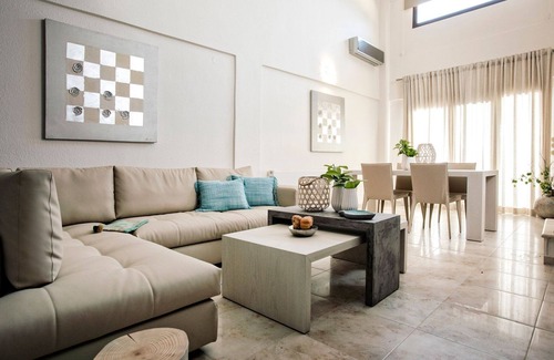 Nea Skioni Villa | (w) Halkidiki | Anemos Villa with Guest Studio | Kassandra