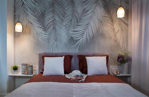 Koszalin Apartment | W&K Apartments - Glam Suite - Faktura VAT, Parking