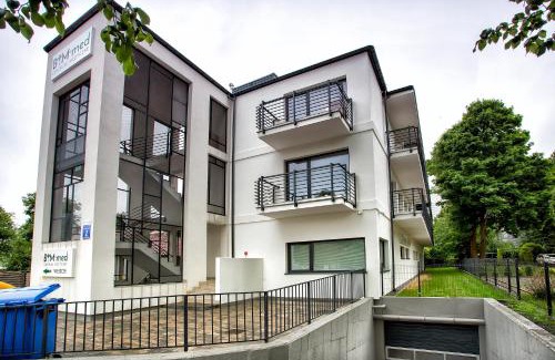 Koszalin Apartment | W&K Apartments - Glam Suite - Faktura VAT, Parking