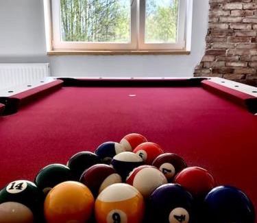 Stara Kamienica Apartment | W Karkonoszach na Chacie #SAUNA # BILARD #LEŚNY PARK