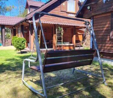 Narewka House | W Krainie Żubra