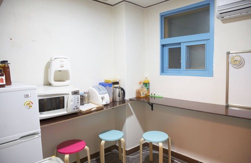 Seongbuk-gu Hostel | W mini hotel - Hostel