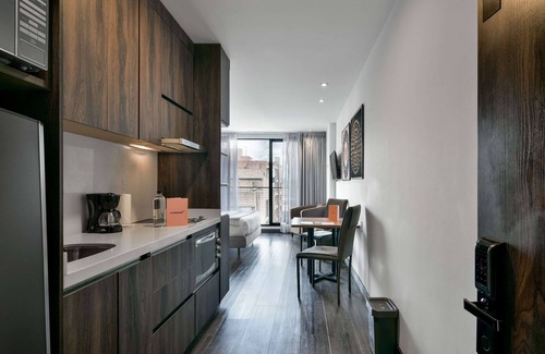 Chico Norte III Apartment | w*| Modern Loft Luxury Building Chico