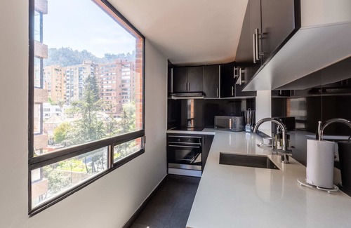 La Cabrera Apartment | w* | Panoramic 1BR Penthouse in Cabrera