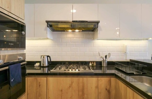 Armendariz Apartment | w* | Remarkable 1BR with Balcony in Miraflores