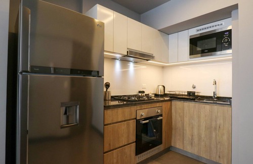 San Isidro Centro Financiero Apartment | w*| Resplendent 2BR w/Great Balcony in San Isidro