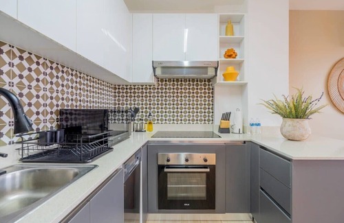 Panama City Apartment | w* | Urban 1BR in Casco Viejo