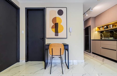 Obarrio Apartment | w Wonderful 1BR in Obarrio