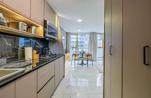 Obarrio Apartment | w Wonderful 1BR in Obarrio
