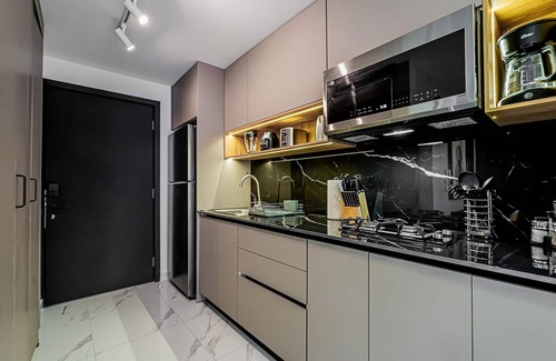 Obarrio Apartment | w Wonderful 1BR in Obarrio